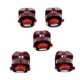 thumbnail image 5 of Tapones de Botella Reutilizables 5 en un, Tapones de Champán de Vacío Real de 2 Colores, Conservante Reutilizable, Corchos Que rojo, 5 of 8