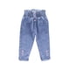 thumbnail image 1 of Odeerbi 2-6 Años Niña Vaquero Estampado Pantalón Vaquero Cintura Elástica Pantalón Vaquero Bolsillo, 1 of 3