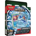 thumbnail image 1 of Pokemon TCG: Quaquaval ex Deluxe Battle Deck (Ready-to-Play 60-Card Deck & Accessories), 1 of 5