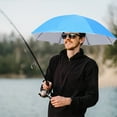thumbnail image 2 of Nilvkv Sunscreen Hat Umbrella 69 Large Head-Mounted Umbrella Stall Umbrella Hat Advertising Umbrella Hat Umbrella Fishing Umbrella Fishing Hat, 2 of 6