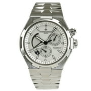 Pre-Owned VACHERON CONSTANTIN Overseas Dual Time Watch 47450/B01A-9226 (Fair)