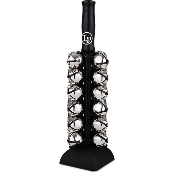 Latin Percussion LP3724 Sleigh Bells with Base