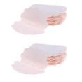 thumbnail image 3 of 40x Desechables Axilas Axilas Sudor Almohadillas Guardias Carne Rosa, 3 of 5