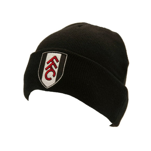Fulham FC Knitted Cuffed Hat