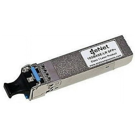 UPC: 0762047536194 | ENET SOLUTIONS  INC. – MYRICOM COMPATIBLE 10G-SFP-LR-MY – FUNCTIONALLY IDENTICAL 10GBASE-LR SFP+ SMF 13