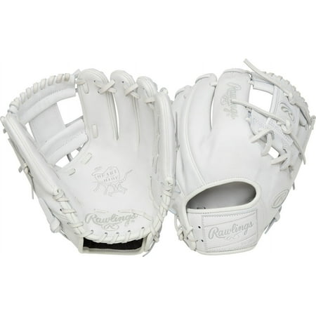 Rawlings Pro Label Element Series 2.0 PRO204-2W White 11.5 Baseball Fielders Glove