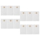 thumbnail image 3 of 12pcs White Cards With Chip Hotel Key Card Blank Intelligent Card Accessory, 3 of 4