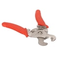 thumbnail image 2 of Ear Tag Remover Stainless Steel Rabbits Pigs Sheep Cattle Ear Tag Cutting Plier for Livestock, 2 of 22