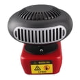 thumbnail image 5 of Mioren Battery Powered Heater Operated Battery Powered Heater Suitable for 48-11-1835 Battery 200W 2 Gears 360 Degree Rotation Cordless Space Heater with 2 USB Output Ports, 5 of 7