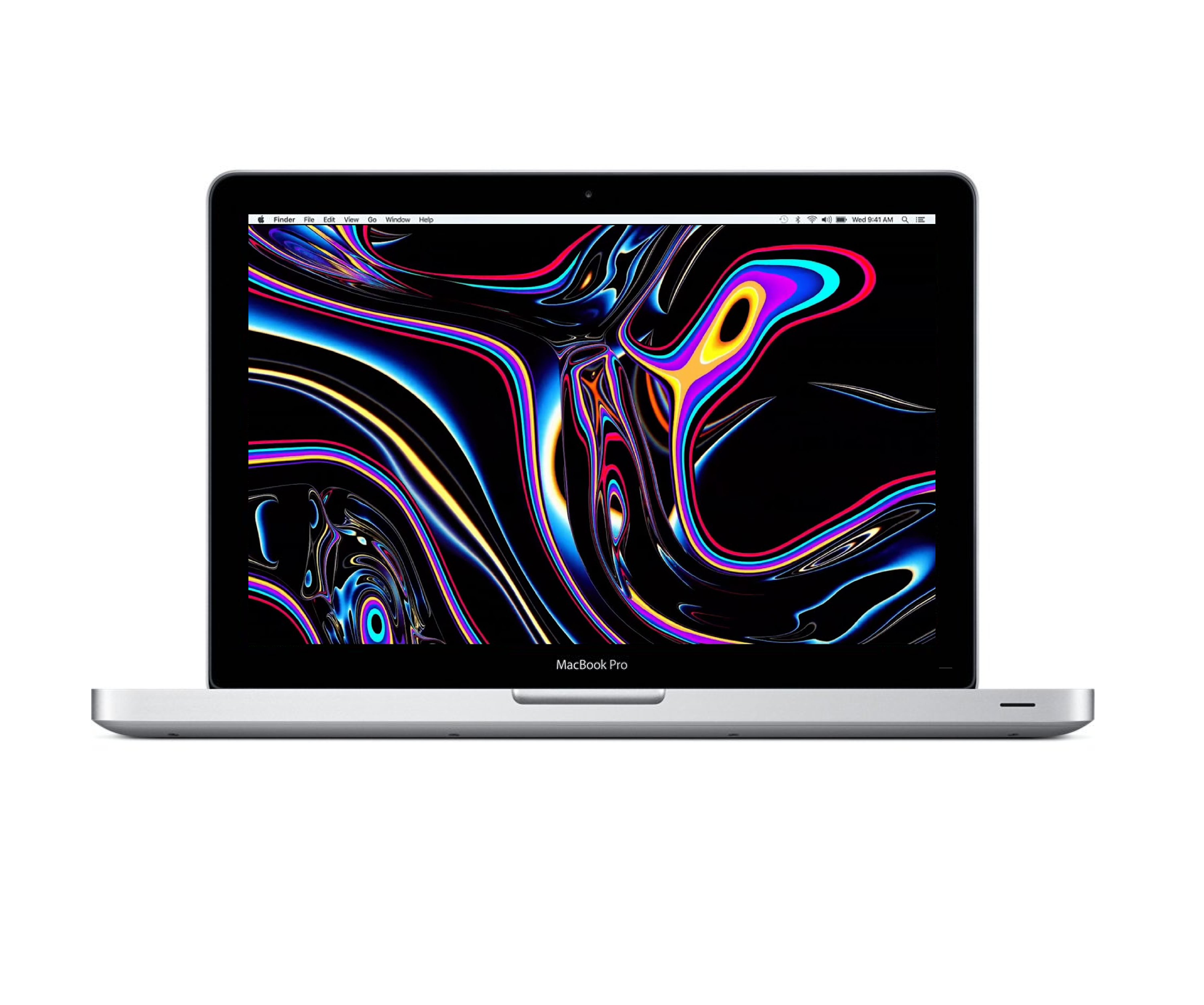 Restored Apple 13.3-inch MacBook Pro Laptop, Intel Core i5, 4GB RAM, Mac OS, 500GB HDD, Bundle Includes: Black Case, Bluetooth Headset, Wireless Mouse - Silver (Certified ) (Refurbished) - image 4 of 4