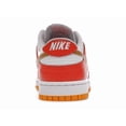 thumbnail image 4 of Nike Women's Dunk Low University Gold Casual Sneaker, from StockX, 4 of 5