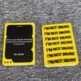 thumbnail image 5 of "Je Ne Suis Pas Ivre - Jeu de Fête de Célibataire - Jeu de Cartes Hilarant et Inoubliable", 5 of 5