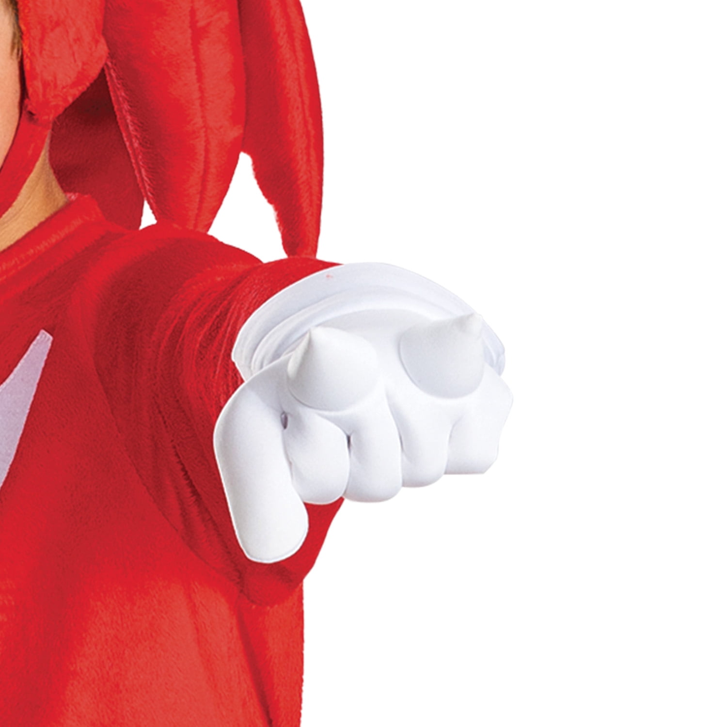 Sonic the Hedgehog Movie 3 Knuckles Deluxe Costume for Boys