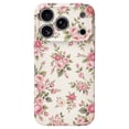 thumbnail image 1 of SKLYDDI Funda para iPhone 16 Diseño Floral Rosa Elegante, 1 of 7