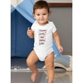 thumbnail image 2 of Stealin Hearts Makin Farts Bodysuit Infant -Smartprints Designs,  12 Months, 2 of 4