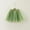 Green, variant on Spazoro Toddler Girls Tutu Dance Skirts, Tiered Skirt Mesh Glitter Solid Princess Skirts for Child Girls Blue Size 3 T