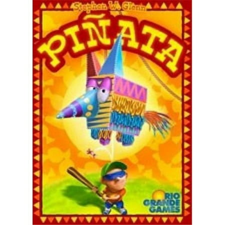 Rio Grande RIO493 Pinata Fantasy Board Game