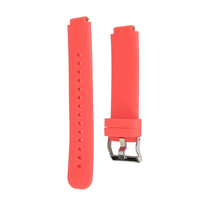 Replacement Wristband,Replacement Watchband Adjust Size Watch Strapfor Verge Silicone Watch Strap Enhanced Features