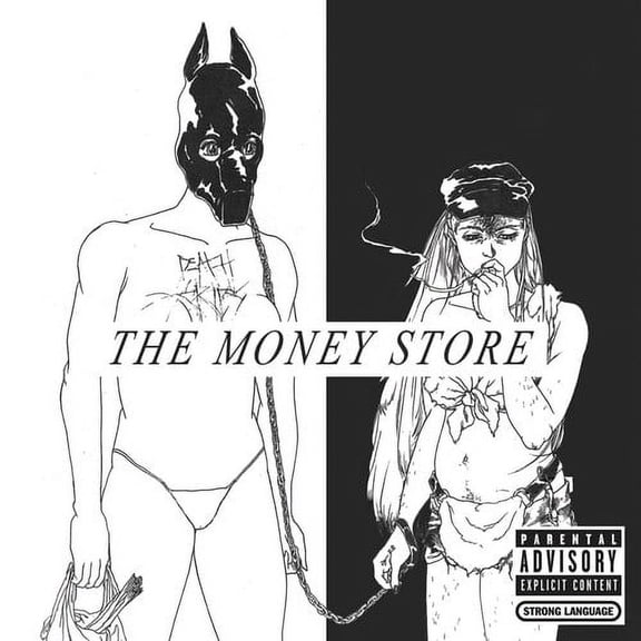 Death Grips - The Money Store - Music & Performance - CD