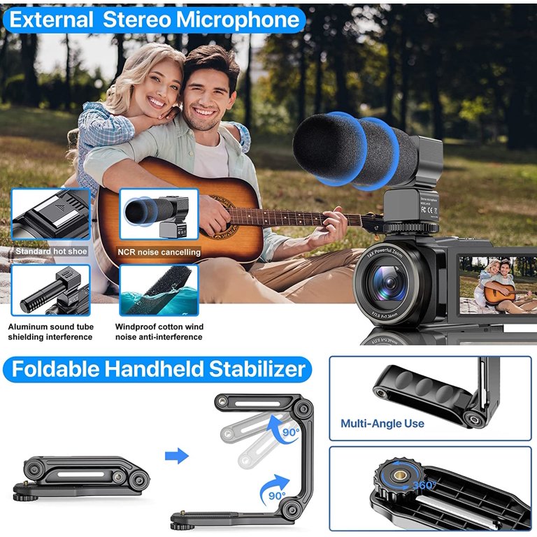 Amazon 4K Camcorder Was It Worth It?, 57 OFF