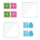 thumbnail image 5 of Protector de lente Anti dactires perfecl Vidrio templado 9H, 5 of 6