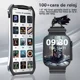 thumbnail image 4 of Smartwatch Genérica t800 ultra display de 1.99" con correa de gel de sílica - color negro, 4 of 7