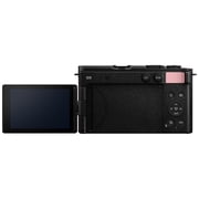 Panasonic Lumix S9 Full-Frame Mirrorless Camera for Social Media and Travel with Compact and Lightweight Body (Pink)