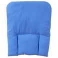 thumbnail image 4 of Sherpa Comfort High Back Lumbar Support Pillow in Blue and White, 29 x 22 in, 4 of 5