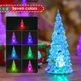 thumbnail image 3 of unbranded 4Ud Árbol Acrílico Con Cambio De Color Y Luces LED Para Multi, 3 of 6