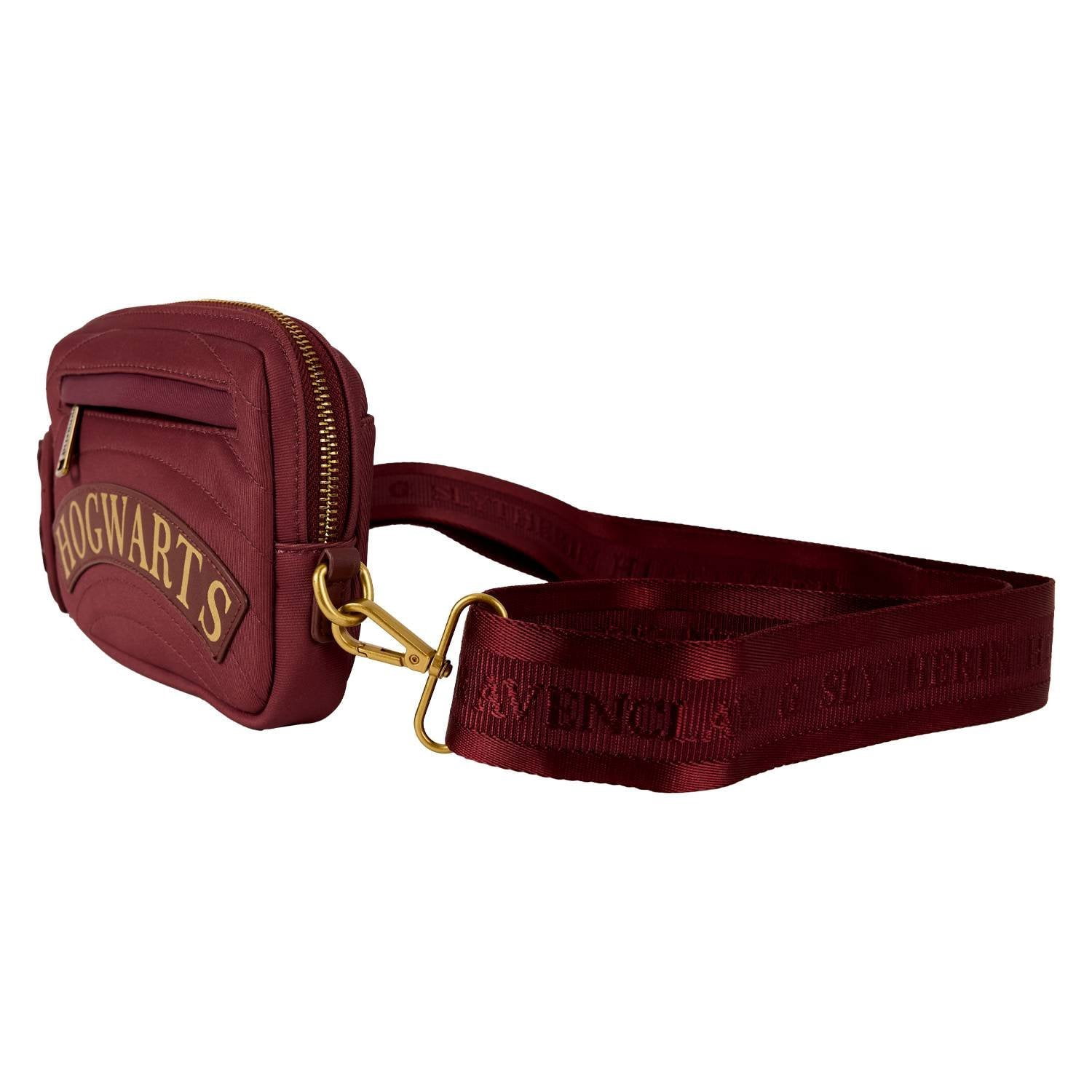 Loungefly Warner Brothers Harry Potter Gryffindor Sling Bag