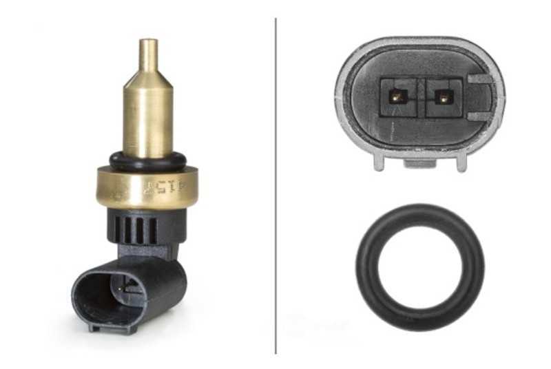 Hella 358058191 OE Certified