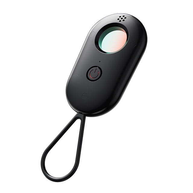 Portable Infrared Surveillance for Hotel Travel Security