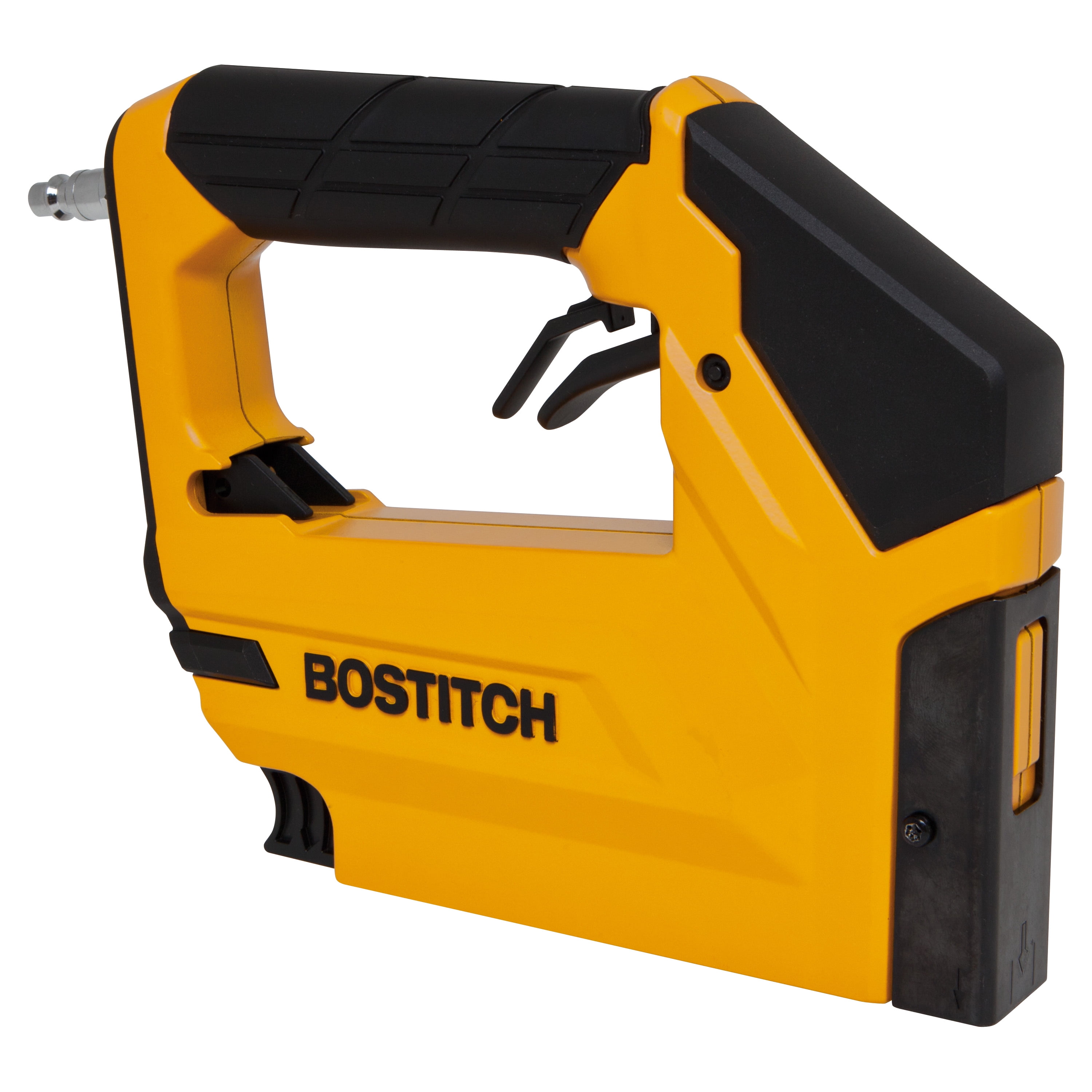 New Bostitch 5/8in Electric Staple Gun Heavy Duty Contoured Grip Work