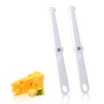 thumbnail image 3 of Cheese Slicer Plastic Butter Food Handheld Multi-purpose Peelers Restaurant Kitchen Baking Reusable Gadgets Kitchenware Cookware Accessories, 3 of 9