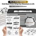 thumbnail image 3 of PB-211 Compatible 2 Toner Cartridges PB211 Replacement for Pantum P2200 P2500 P2500W M6500 M6500N M6500W M6500NW M6550 M6550N M6550NW M6600 M6600N M6600W M6600NW, 3 of 4