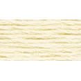 thumbnail image 2 of DMC Pearl Cotton Skein Size 5 27.3yd-Off White, 2 of 2
