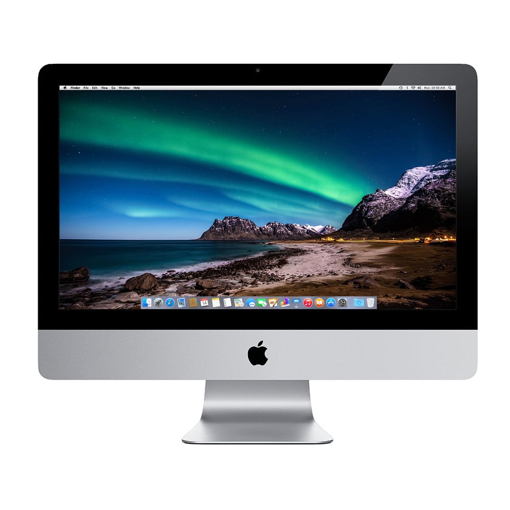 Apple Imac Intel Core 2 Duo 3.06ghz 4gb 500gb All-in-one Desktop 