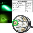 thumbnail image 3 of Cooltop Hunting Lights Headlamp Rechargeable Super Bright for Hiking Camping Fishing Night Working, 3 of 10