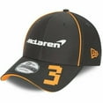 thumbnail image 6 of Mclaren F1 New Era 9Forty Unisex Driver Daniel Ricciardo Orange Hat 2021, 6 of 14