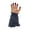 B, variant on Sound Activated Animated Creepy Hand, Tabletop Halloween Animatronic Decor, Moving Witch Hand with Spooky Sounds for Indoor Party Haunted House Prop Holiday Ornament,A