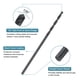 thumbnail image 5 of Uxcell Brocas de Acero de Alta Velocidad de 3/64", Broca de Torneado HSS M35 con Vástago Recto Redondo de 3/64", Madera, 10 piezas, 5 of 7