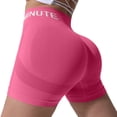 thumbnail image 1 of Shorts de Cyclisme Sans Couture Taille Haute pour Femmes, 1 of 6