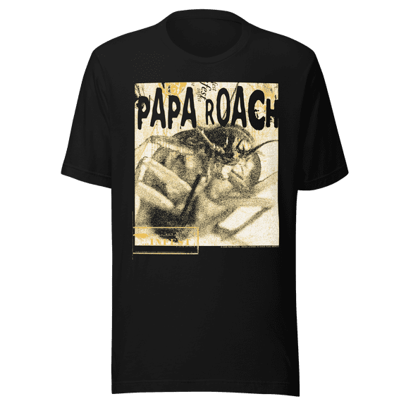 Papa Roach Big Bug T-Shirt