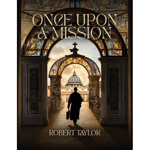 Once Upon A Mission, (Paperback)