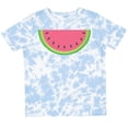 thumbnail image 3 of Inktastic Watermelon Slice Boys or Girls Toddler T-Shirt, 3 of 5