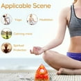 thumbnail image 4 of Orgone Pyramid for Positive Energy, Healing Pyramids for Reduce Stress Reiki Healing Meditation Attracts Lucky and Success, 4 of 7