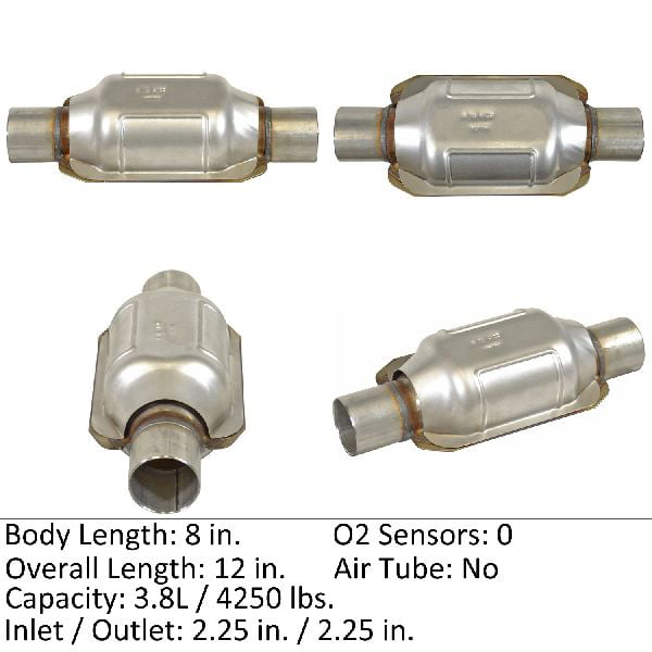 How many catalytic converters are in a 2006 lexus gs300 Catalytic Converter Problems Replacement Youtube