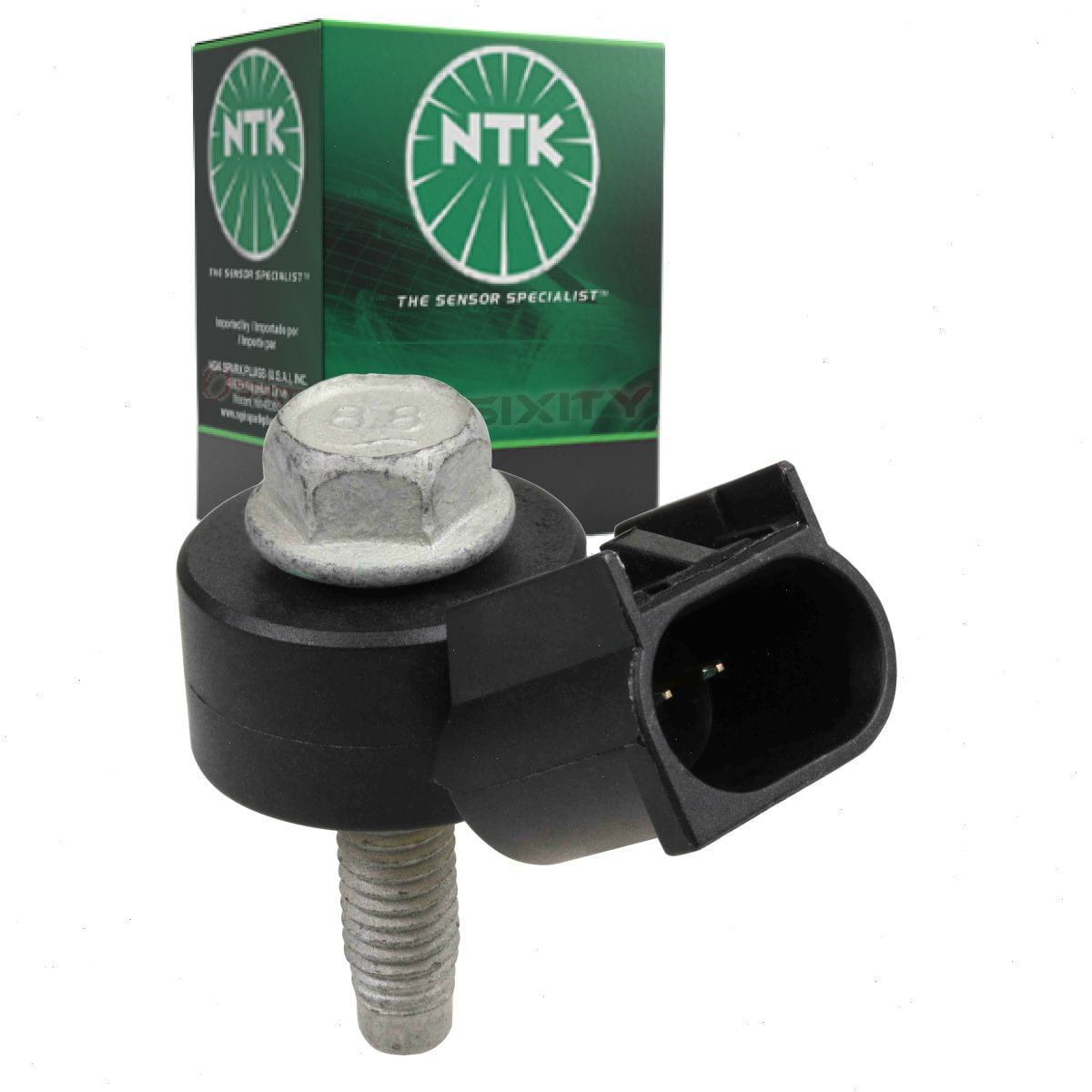 Ignition Knock (Detonation) Sensor ACDelco GM Original Equipment 25201064 - View #7