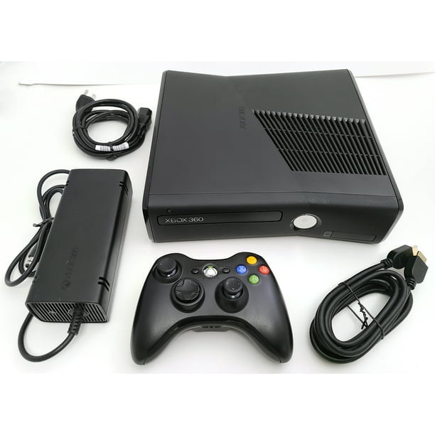 XBOX 360 store S Console & Games Bundle