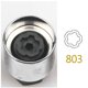 thumbnail image 4 of Kit de desmontaje de pernos de rueda de bloqueo de una pieza para Jeep Grand Cherokee Wrangler-, 4 of 4